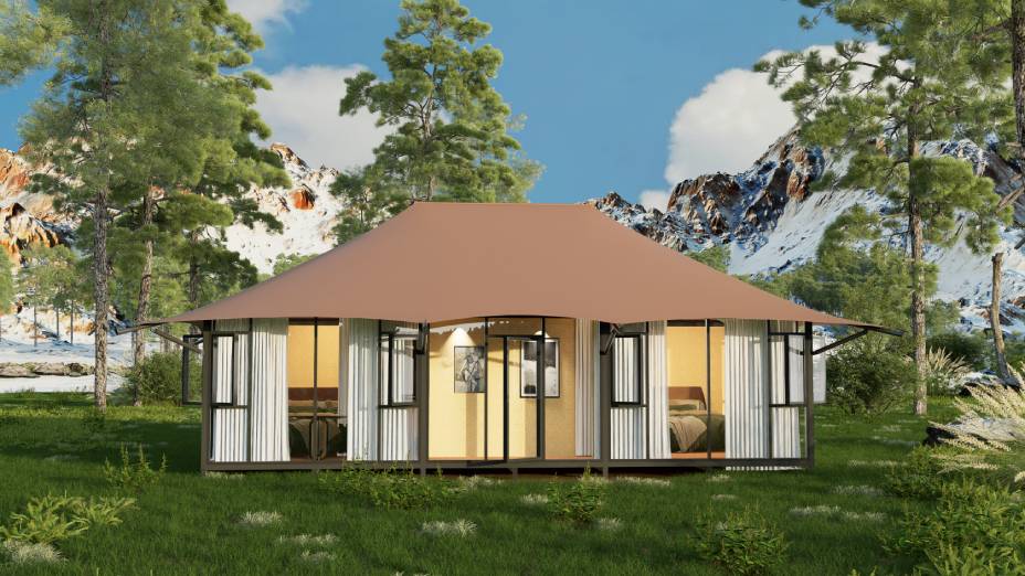 宽城区装配式建筑厂家